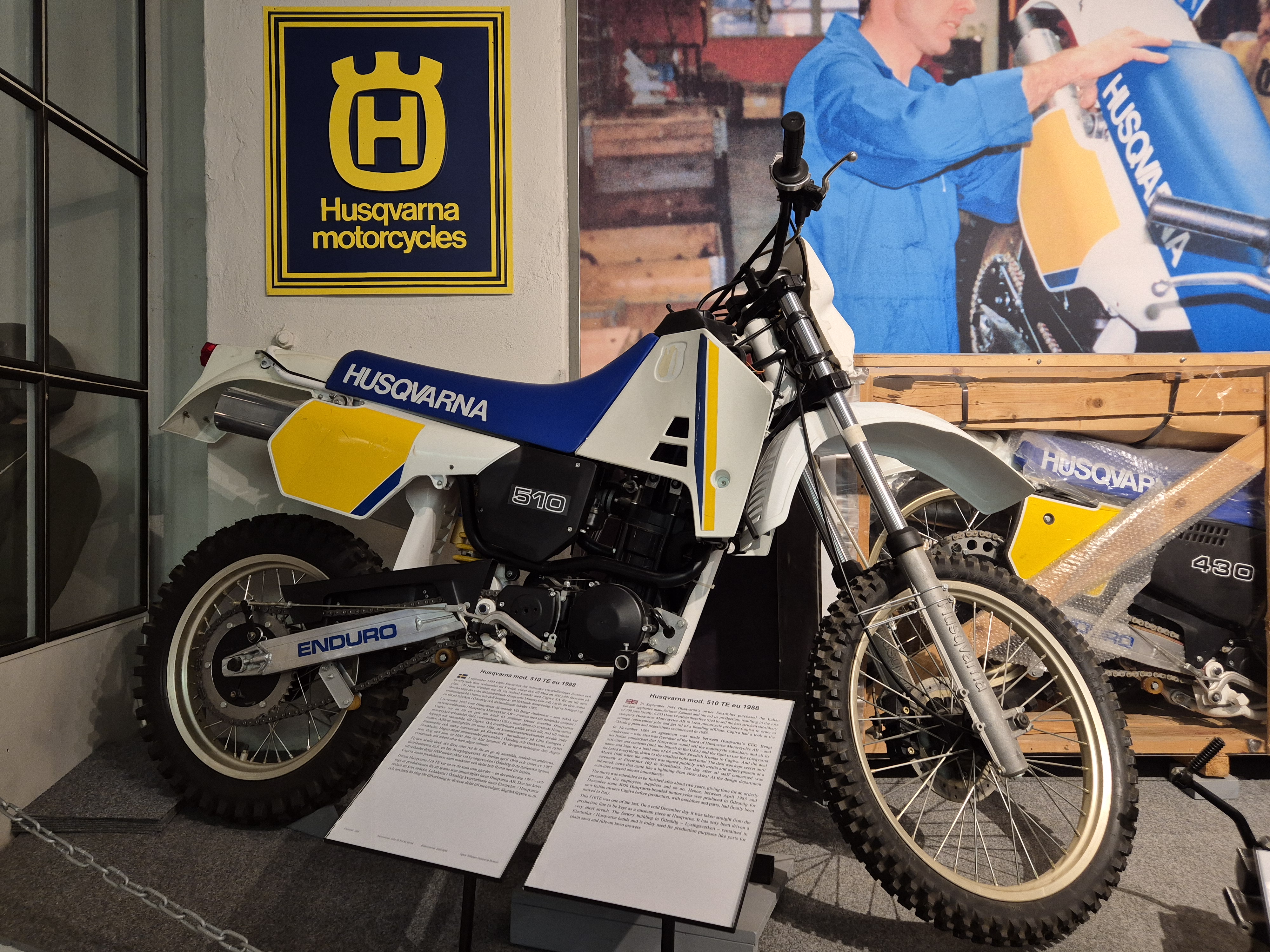 Husqvarna Museum