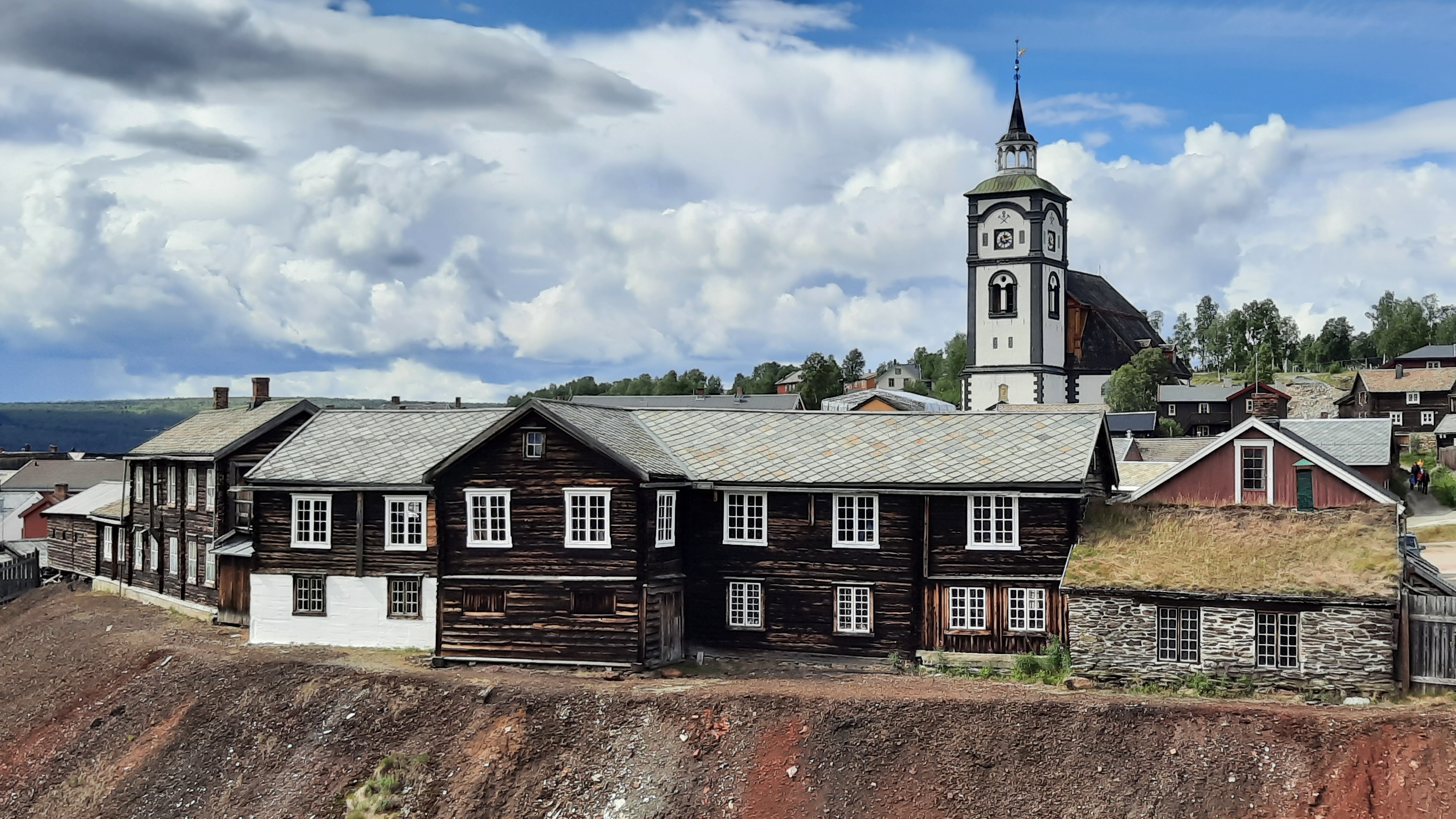 Røros