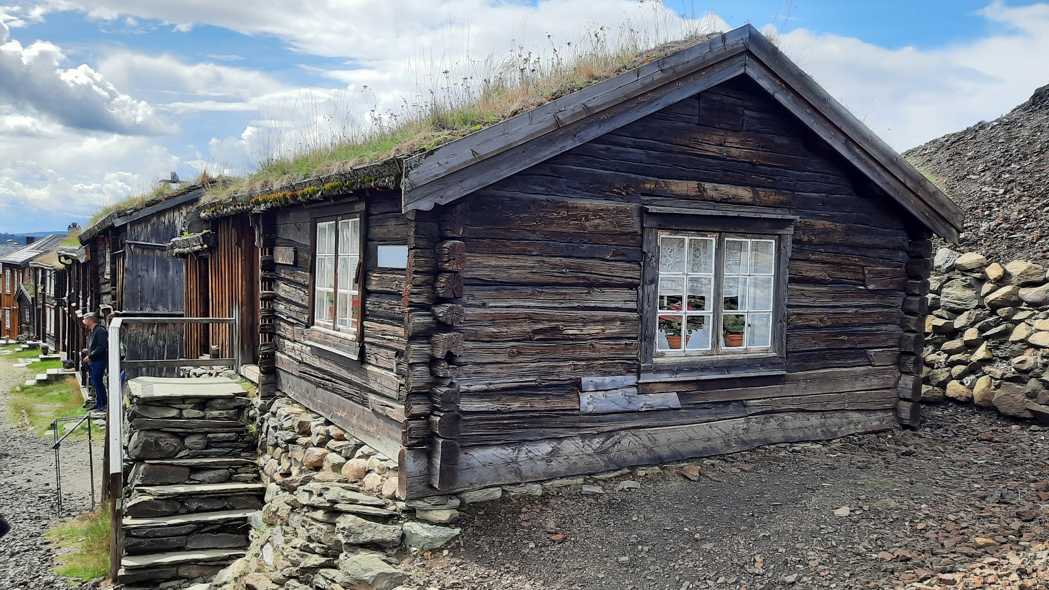 Bergarbeiterhaus