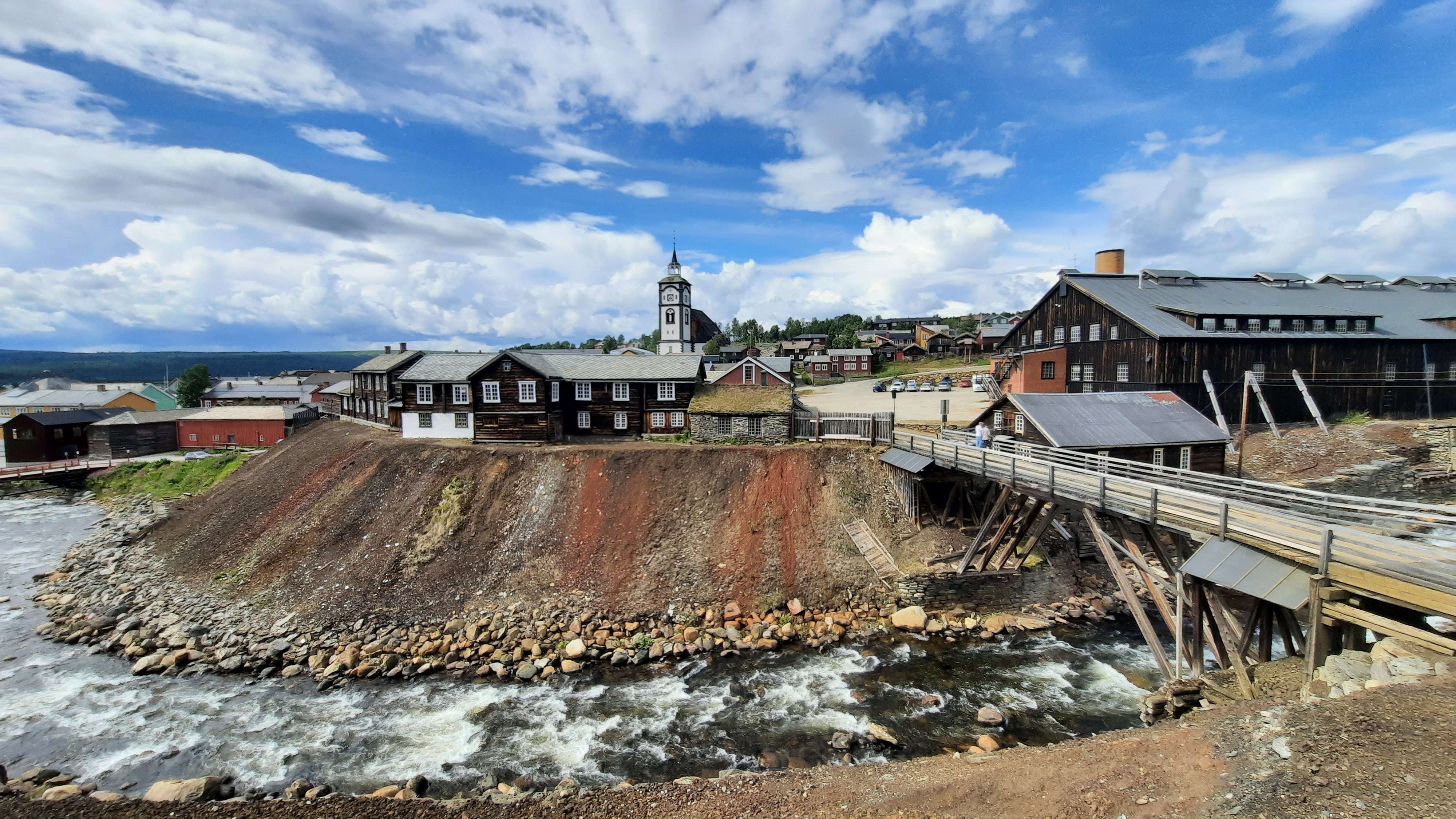 Røros