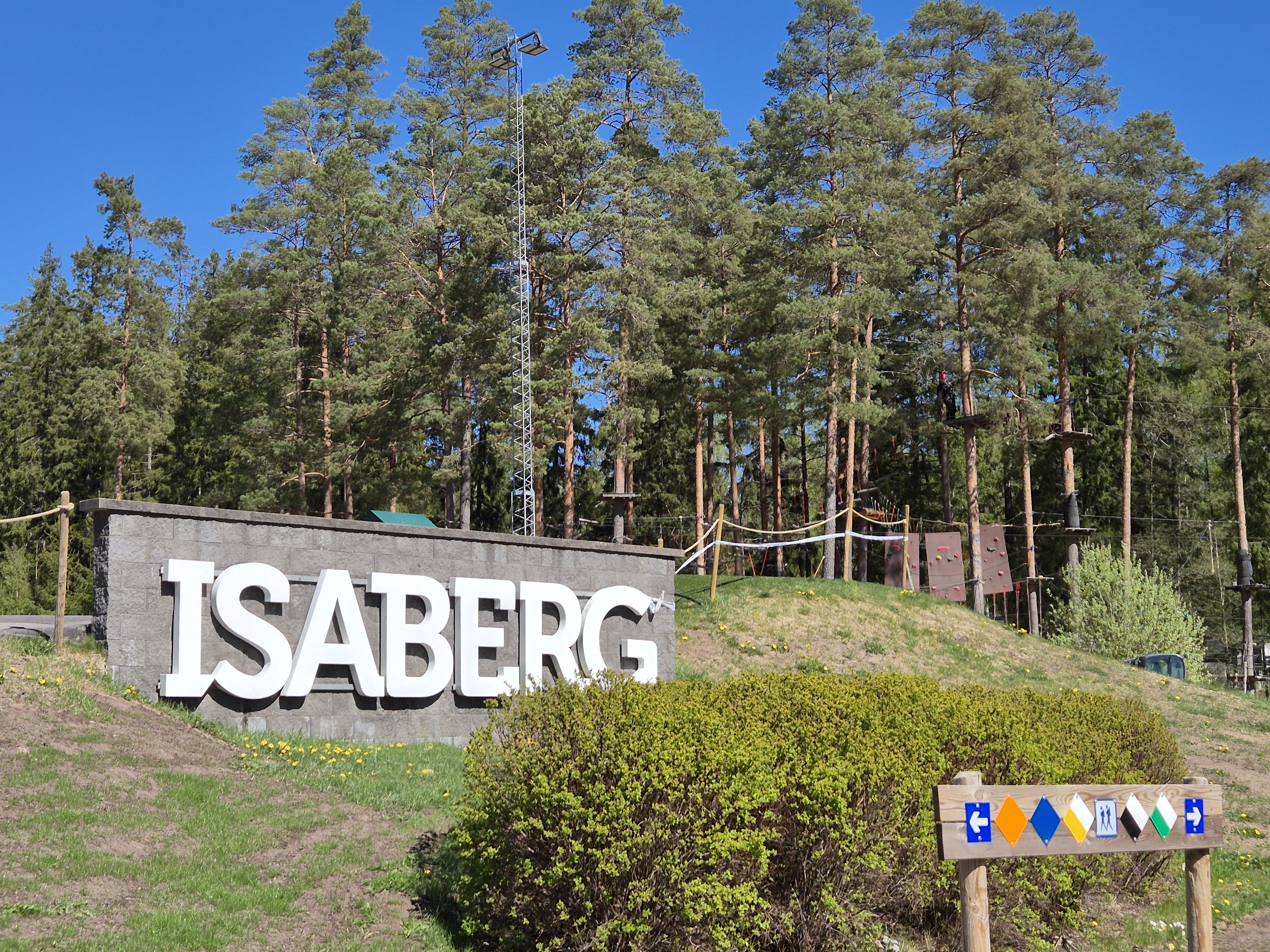 Isaberg Mountain Resort