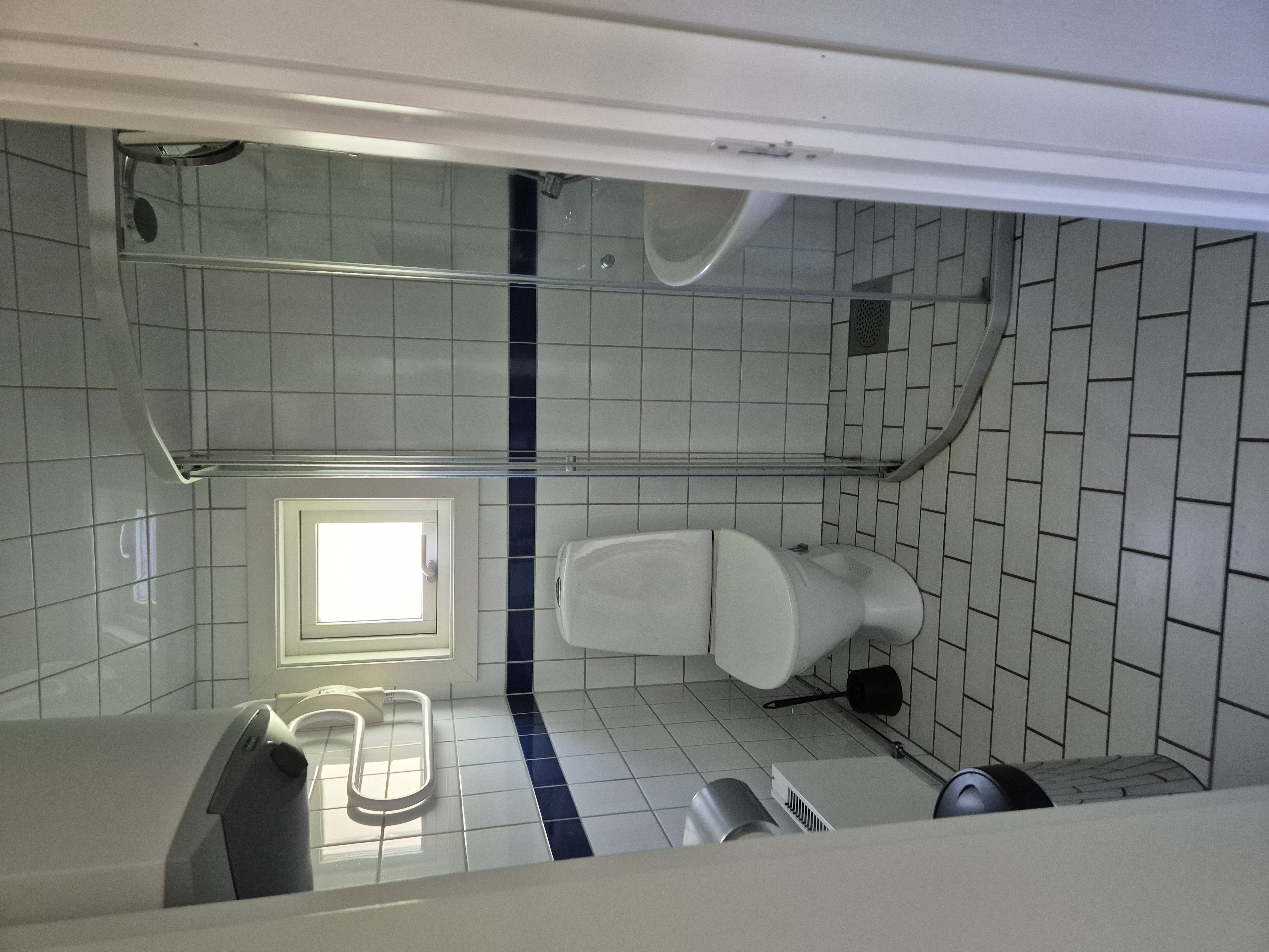 Bad mit Dusche