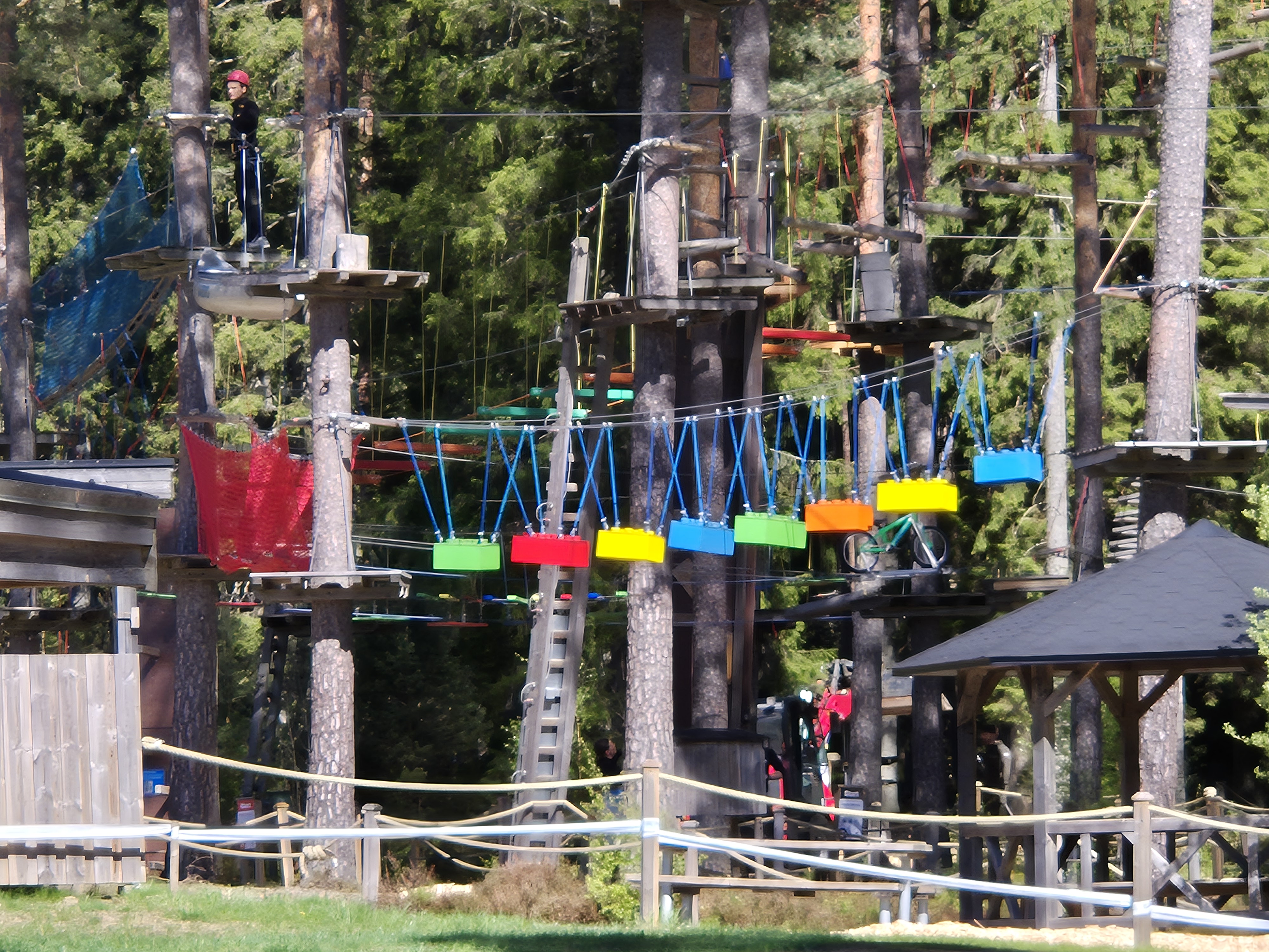 Kletterpark