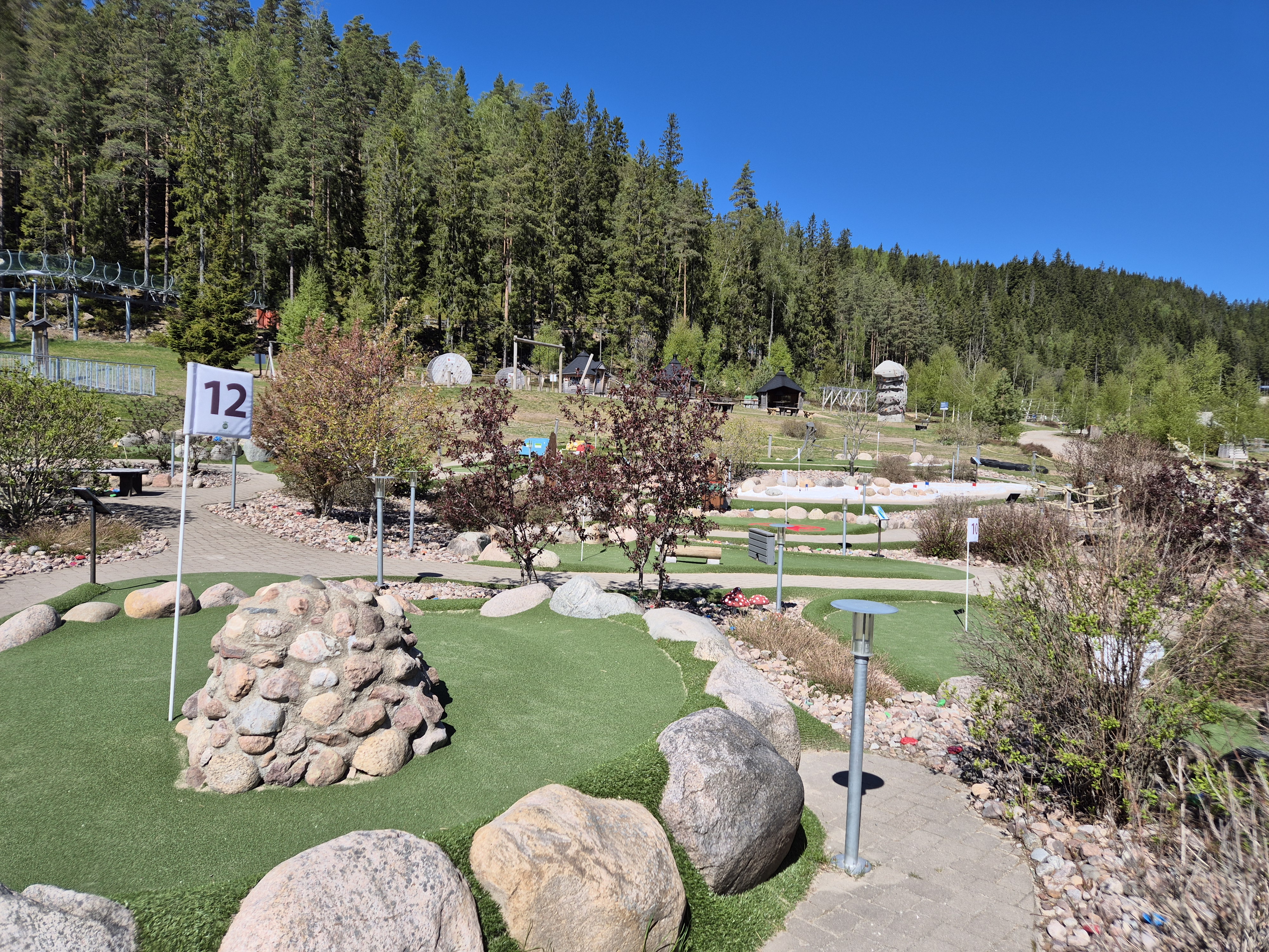 Adventure Golf