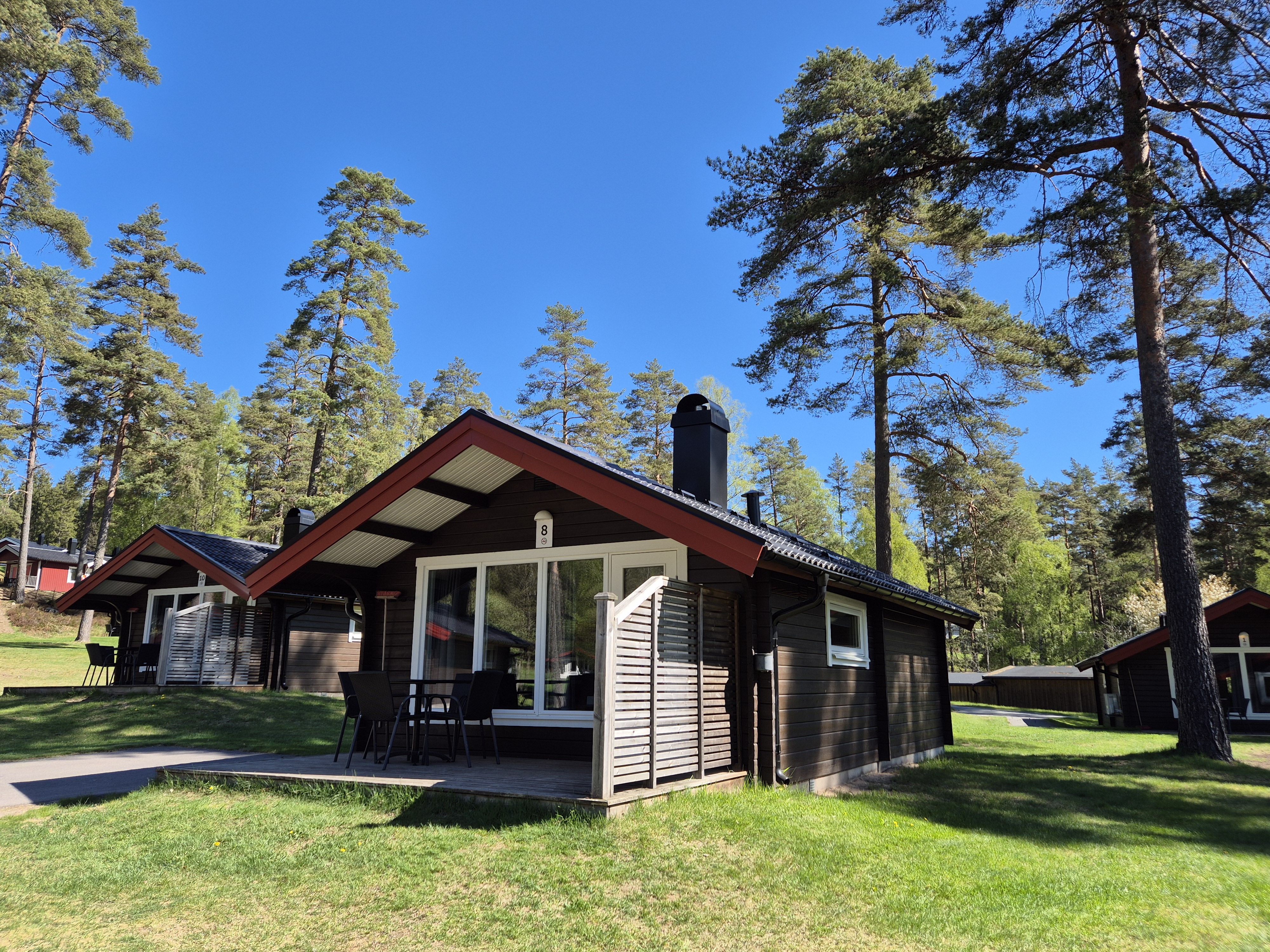 Ferienunterkünfte